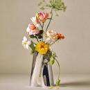 Georg Jensen Lituus Vase Groß (Kratzer)