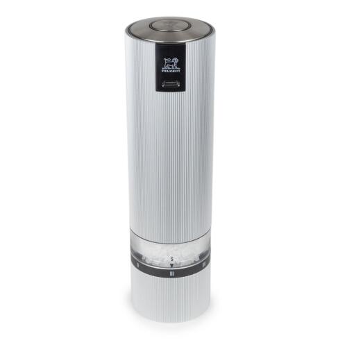 Peugeot Line Sense Elektrische Salzmühle U’Select Z Carbon 20 cm