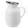 Stelton Amphora Kaffeeisolierkanne Weiß 1000 ml (Ausguss minimale Kratzer)