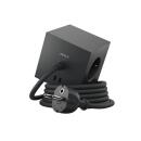 Avolt Mehrfachstecker Square 1 USB-C & Magnet Schwarz (falsche OVP)