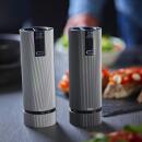 Peugeot Line Duo Elektrische Pfeffer- und Salzmühle U’Select Z Carbon 15 cm (OVP leicht beschädigt)