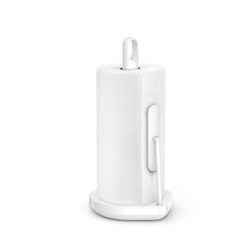 Simplehuman Küchenrollenhalter Spannarm Weiß (Retourware)