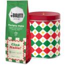 Bialetti Ciao Italia Kaffeedose mit Perfetto Moka...