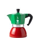 Bialetti Espressokocher Ciao Italia Moka Induktion...