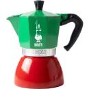 Bialetti Espressokocher Ciao Italia Moka Induktion...