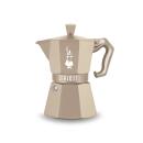 Bialetti Espressokocher Moka Express Induktion...
