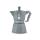Bialetti Espressokocher Moka Express Induktion Grau für 3 Tassen