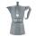 Bialetti Espressokocher Moka Express Induktion Grau für 6 Tassen