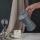 Bialetti Espressokocher Moka Express Induktion Grau für 6 Tassen