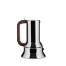Alessi Espressokocher Richard Sapper 9090/3 (Retourware, OVP beschädigt)
