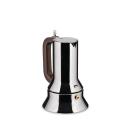 Alessi Espressokocher Richard Sapper 9090/3 (Retourware, OVP beschädigt)