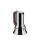 Alessi Espressokocher Richard Sapper 9090/3 (Retourware, OVP beschädigt)