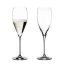 Riedel Vinum XL Champagnerglas 2er Set