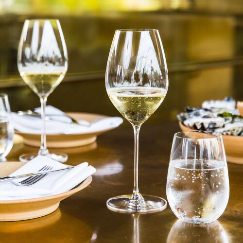 Riedel Veritas Champagnerglas 2er Set