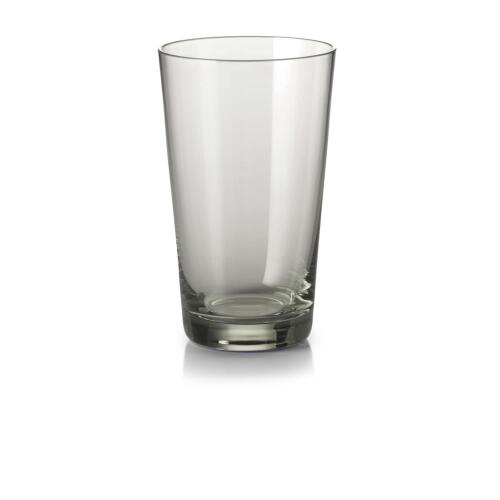 Dibbern Wasserglas Americano 0,25 l Grau