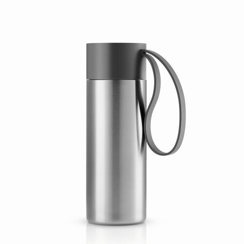 Eva Solo Thermobecher To Go Cup Grey