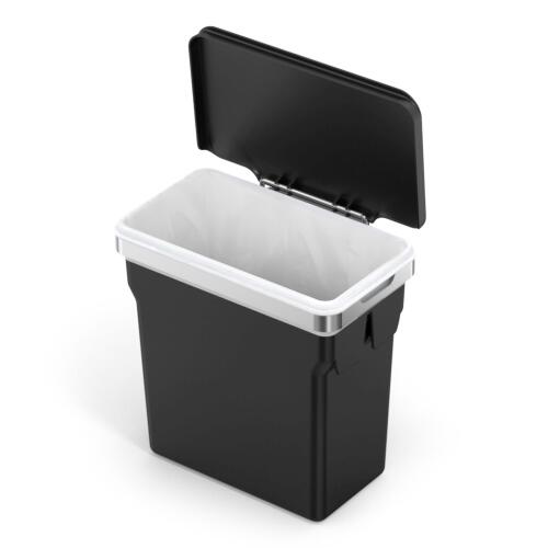 Simplehuman Schrankabfalleimer 10 Liter