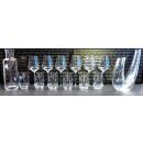 Gabriel-Glas Gold Edition Komplettset