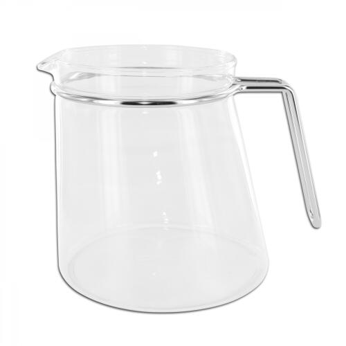 Mono Ersatzglas mit Griff zu Teekanne Ellipse 1300 ml