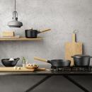 Eva Solo Nordic Kitchen Topf mit Deckel 24 cm