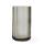 Lyngby Vase Glas Grey Smoke 31 cm