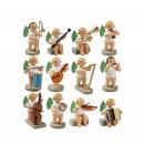 Wendt & Kühn Engelmusikanten Satz 1 12 Figuren...