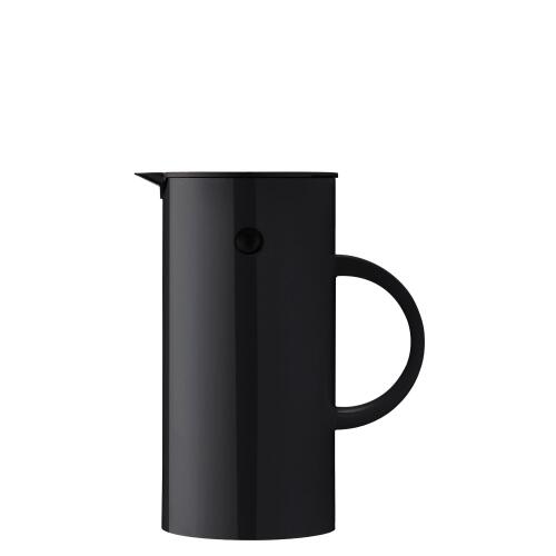 Stelton Isolierkanne EM77 Schwarz 500 ml