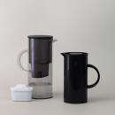 Stelton Isolierkanne EM77 Schwarz 500 ml