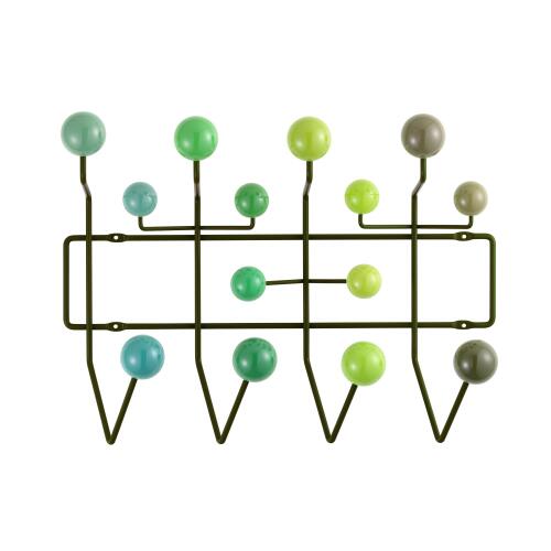 Vitra Hang It All Green Multitone