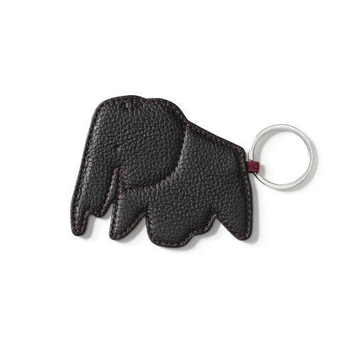 Vitra Key Ring Elephant Nero