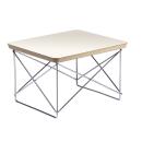 Vitra Occasional Table LTR Weiß Chrom