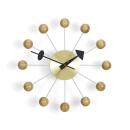 Vitra Ball Clock Cherry