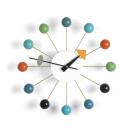 Vitra Ball Clock Mehrfarbig