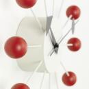 Vitra Ball Clock Rot