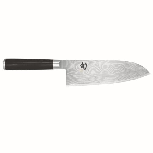 Kai Shun Santoku Groß 19 cm