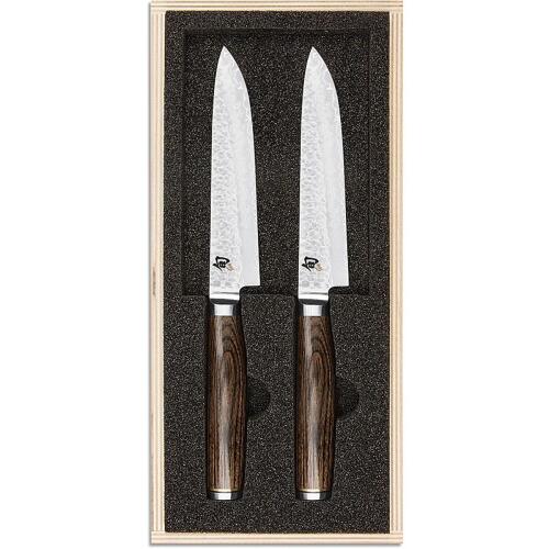 Kai Shun Premier Tim Mälzer Steakmesser-Set 2-teilig