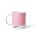 Pantone Porzellan-Becher Light Pink 182