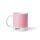 Pantone Porzellan-Becher Light Pink 182