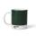 Pantone Porzellan-Becher Dark Green 3435