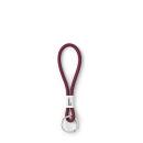 Pantone Schlüsselanhänger Kurz Aubergine