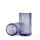 Lyngby Vase Glas Blau 15 cm