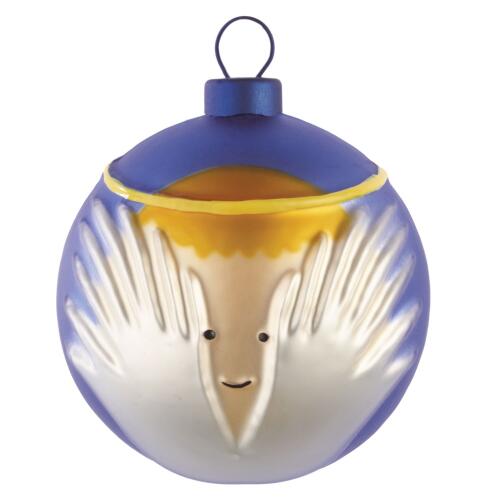 Alessi Weihnachtsbaumschmuck Le Palle Presepe Engel