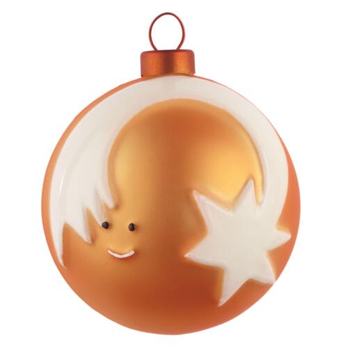 Alessi Weihnachtsbaumschmuck Le Palle Presepe Schweifstern
