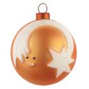 Alessi Weihnachtsbaumschmuck Le Palle Presepe Schweifstern