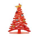 Alessi Weihnachtsbaum Bark For Christmas Rot