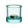 Iittala Kivi Teelichthalter Wassergrün 6 cm