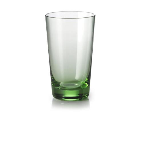 Dibbern Wasserglas Americano 0,25 l Grün