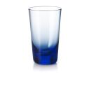 Dibbern Wasserglas Americano 0,25 l Azurblau