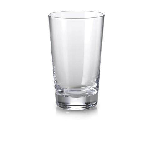 Dibbern Wasserglas Americano 0,25 l Klar
