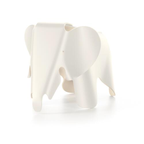 Vitra Eames Elephant Small Weiß